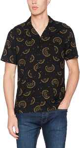New Look Men's Jellyfish Casual Shirt - Stockpoint Apparel Outlet