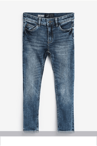 Next Mid Blue Older Boys Jeans - Stockpoint Apparel Outlet