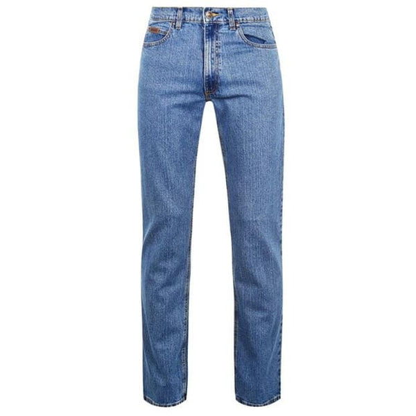 Farah Light Blue Mens Jeans - Stockpoint Apparel Outlet