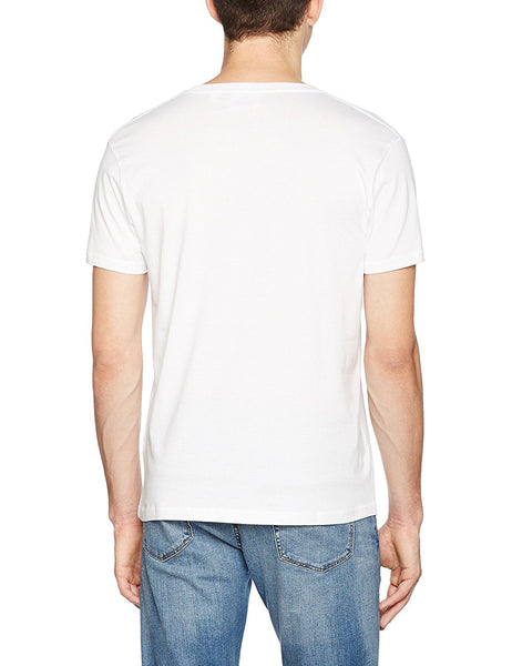 Cheap Monday Mens Standard Tee Filled Skull T-Shirt - Stockpoint Apparel Outlet