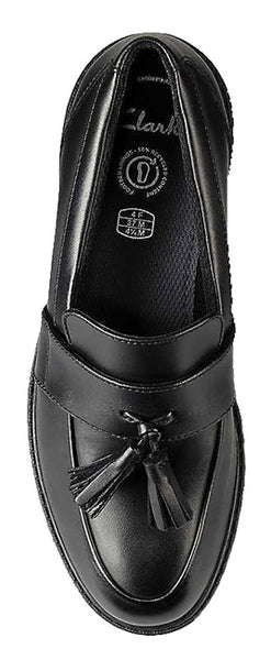 Unisex Clarks Loxham Loafers