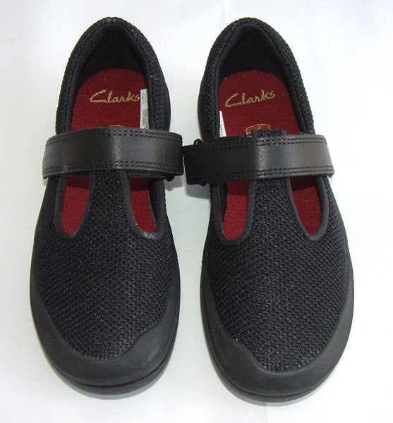 Girls Clarks Rock Surge Shoes