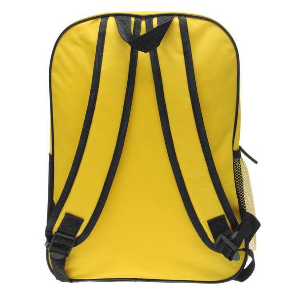 Despicable Me - Yellow is the New Black Large Backpack - Stockpoint Apparel Outlet
