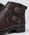 Joe Browns Mens Remix Leather Boots - Brown