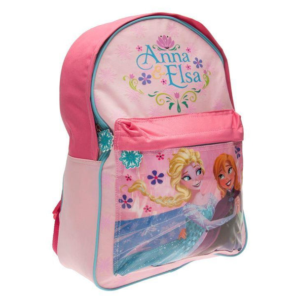 Disney Frozen Anna & Elsa Backpack - Stockpoint Apparel Outlet