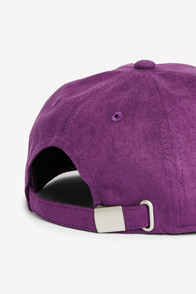 Next Purple Younger Boys Face Cap - Stockpoint Apparel Outlet