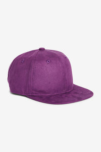 Next Purple Younger Boys Face Cap - Stockpoint Apparel Outlet