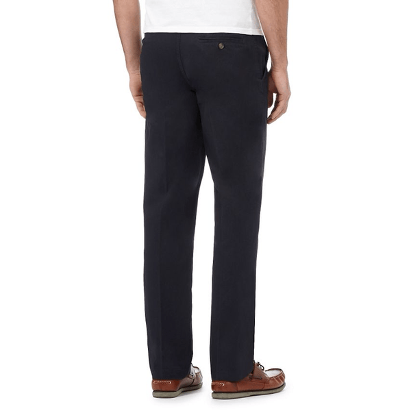 Maine New England - Navy Chinos Trousers - Stockpoint Apparel Outlet