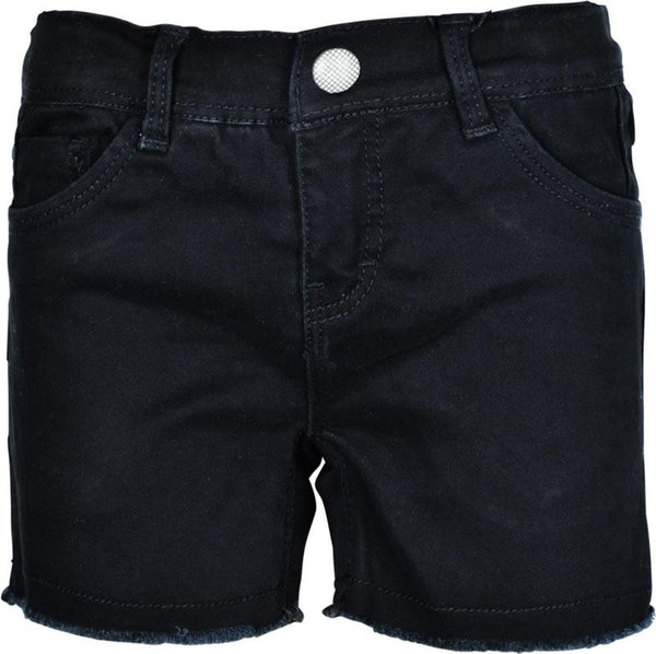 Name It Nittorina Slim Denim Shorts NMT Noos Black - Stockpoint Apparel Outlet