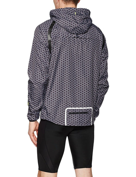 New Look Men's Printed Hoodie - Stockpoint Apparel Outlet