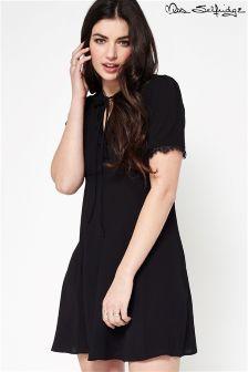 Miss Selfridge Black Lace Tee Womens Dress Stockpoint Apparel Outlet Miss Selfridge Black Lace Tee Womens Dress Stockpoint Apparel Outlet