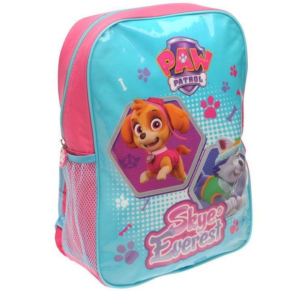 Paw Patrol - Skye & Everest Large Backpack - Stockpoint Apparel Outlet