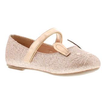 target rose gold shoes