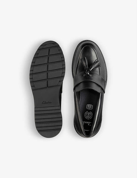 Unisex Clarks Loxham Loafers