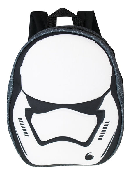 Star Wars Stormtrooper Backpack - Stockpoint Apparel Outlet