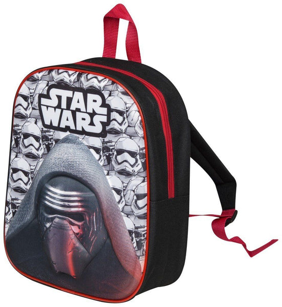 Star Wars Mochila Eva 3D Junior Backpack - Stockpoint Apparel Outlet
