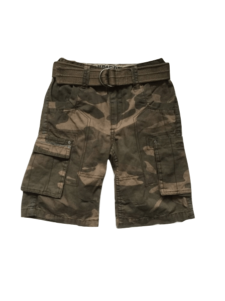 Tu Boys Belted Camo Combat Shorts – Stockpoint Apparel Outlet