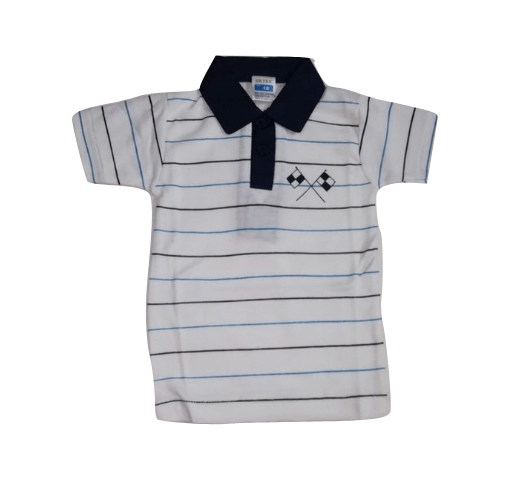 Polo striped 2018 hot sale