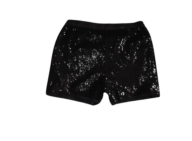 George 2025 black shorts