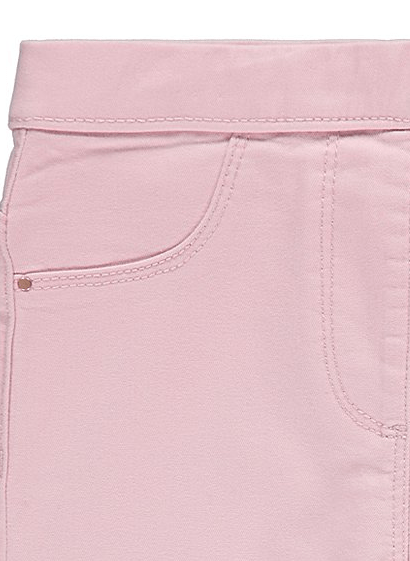 George Girls Pink Jeggings