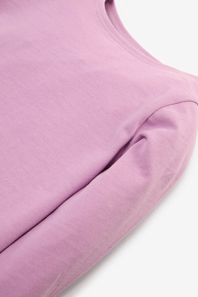 Next Lilac Basic Baby Boys Top - Stockpoint Apparel Outlet
