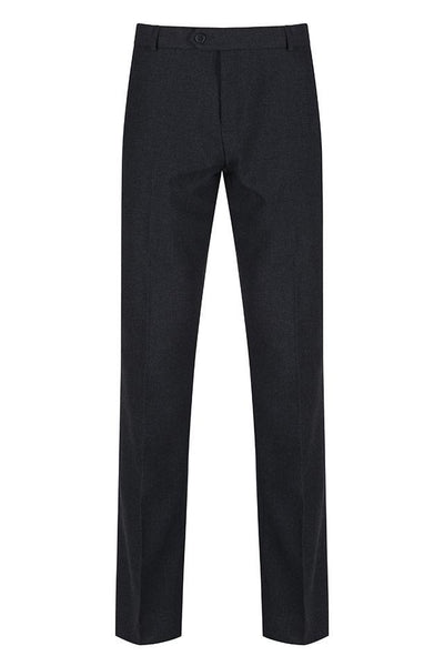 Trutex Men/Boys Slim Leg Trouser - Stockpoint Apparel Outlet