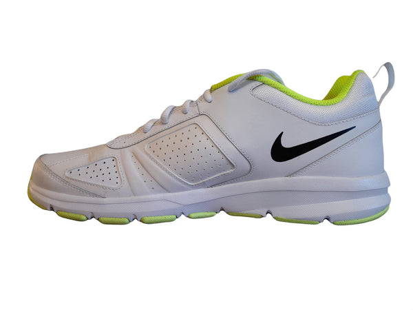 Nike T-Lite XI 101 White BlackVolt Mens Trainers - Stockpoint Apparel Outlet