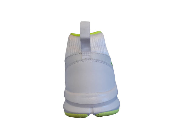 Nike T-Lite XI 101 White BlackVolt Mens Trainers - Stockpoint Apparel Outlet
