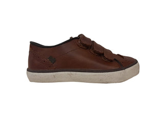 Next Tan Brogues Younger Boys Shoes - Stockpoint Apparel Outlet