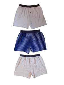 M&S 3 Pack Mens Boxers - Size Small - Stockpoint Apparel Outlet