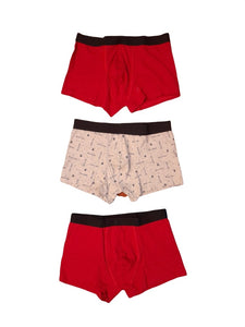 M&S 3 Pack Mens Boxers - Size Medium - Stockpoint Apparel Outlet