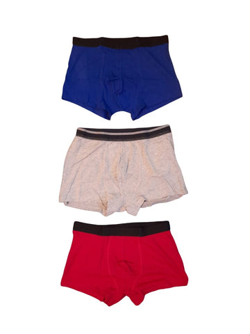 M&S 3 Pack Mens Boxers - Size Medium - Stockpoint Apparel Outlet