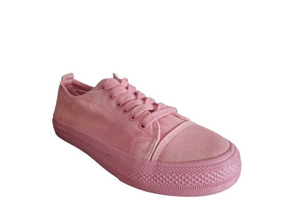 Next Pink Older Girls / Womens Canvas - Stockpoint Apparel Outlet
