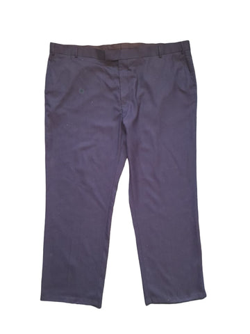 Greenwoods Premium British Heritage Navy Blue Mens Trousers - Stockpoint Apparel Outlet
