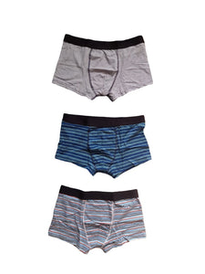M&S 3 Pack Mens Boxers - Size Extra Large - Stockpoint Apparel Outlet