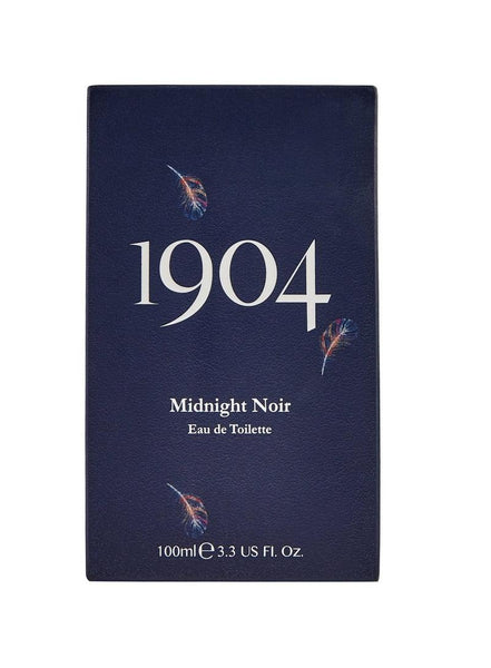 Burton 1904 Midnight Noir Mens Fragrance - Stockpoint Apparel Outlet