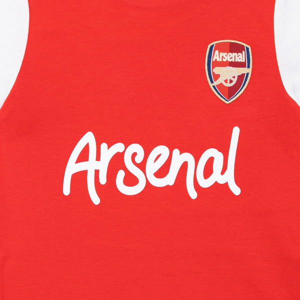 Baby Arsenal FC Pyjamas