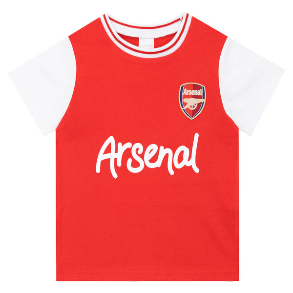 Baby Arsenal FC Pyjamas