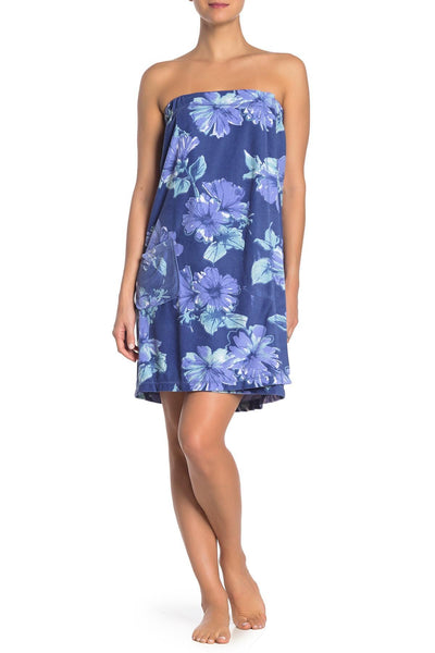 Carole Hochman Ladies Vintage Terry Shower Wrap - Stockpoint Apparel Outlet