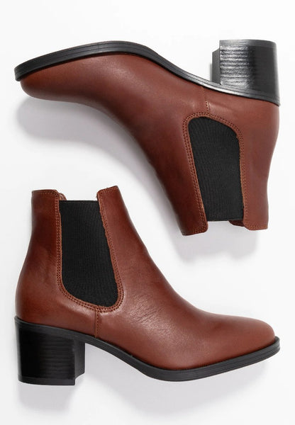 Oasis Girls/Ladies Esme Leather - Ankle boots