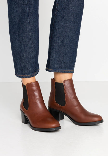 Oasis Girls/Ladies Esme Leather - Ankle boots