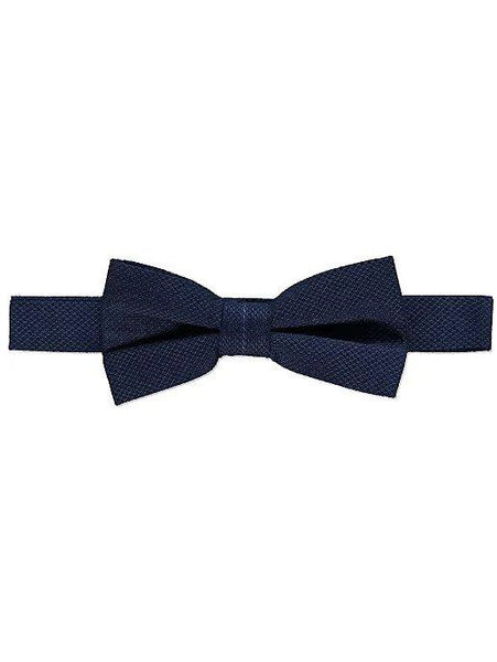 George Red Micro Check Boys Shirt with Bow Tie - Stockpoint Apparel Outlet