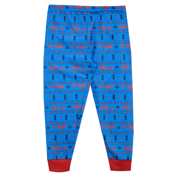 Disney Frozen Pyjama Set - Kristoff, Olaf, and Sven
