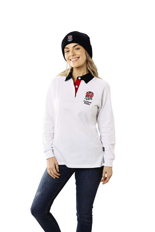 Ladies england rugby top best sale