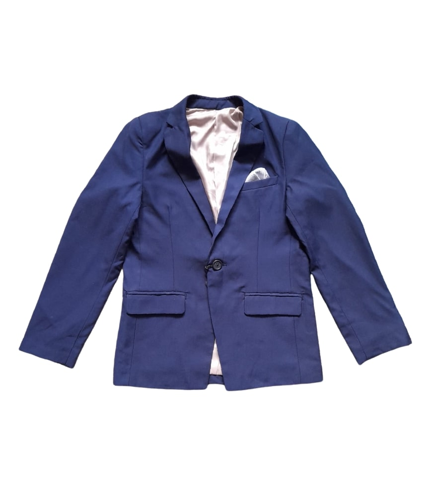 Boys smart store blazer