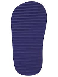 George Crab Print Striped Unisex Sandals - Stockpoint Apparel Outlet