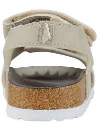 George Grey Shark 2 Strap Sandals - Stockpoint Apparel Outlet