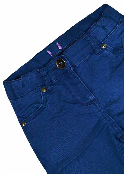 F&F Blue Super Skinny Older Girls Jeggings - Stockpoint Apparel Outlet