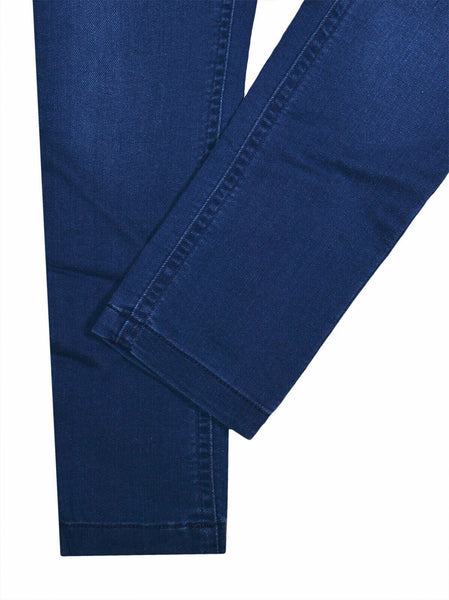 F&F Blue Super Skinny Older Girls Jeggings - Stockpoint Apparel Outlet
