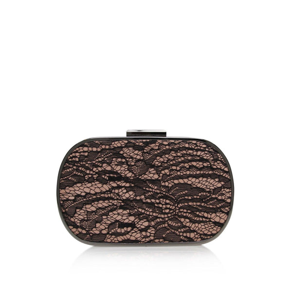 Kurt Geiger Carvela Demure Womens Clutch Bag